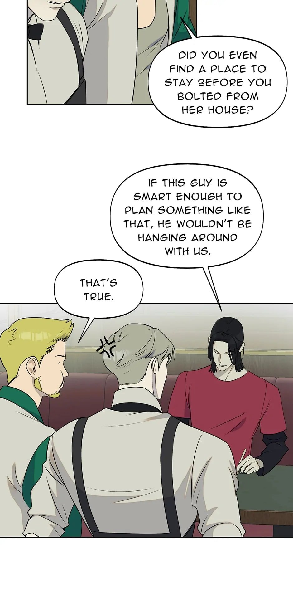 Nerd Project, Chapter 4 image 07